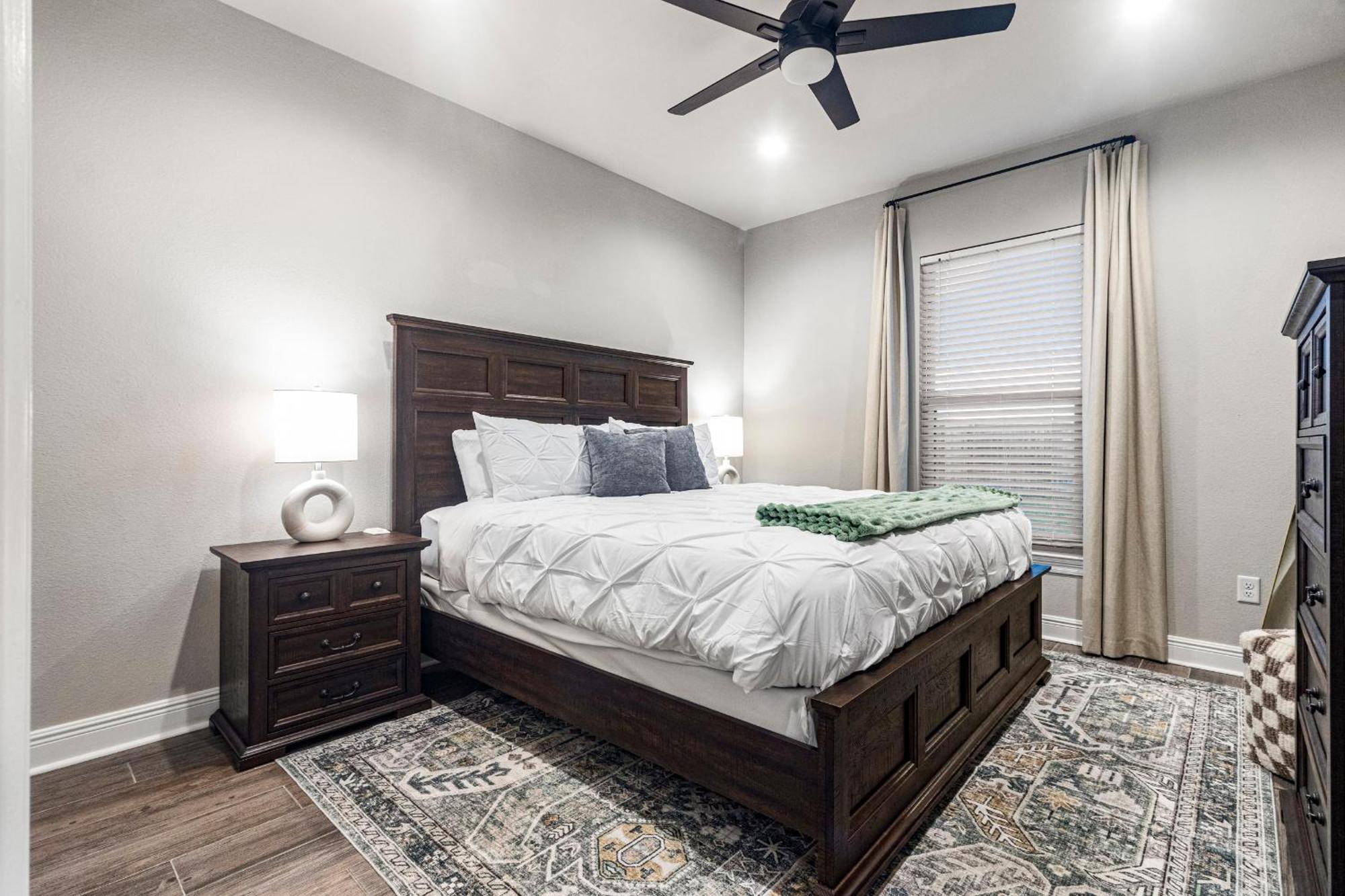 3 Kings Pet-Friendly Near Golf & Business Hub Villa Lake Charles Bagian luar foto