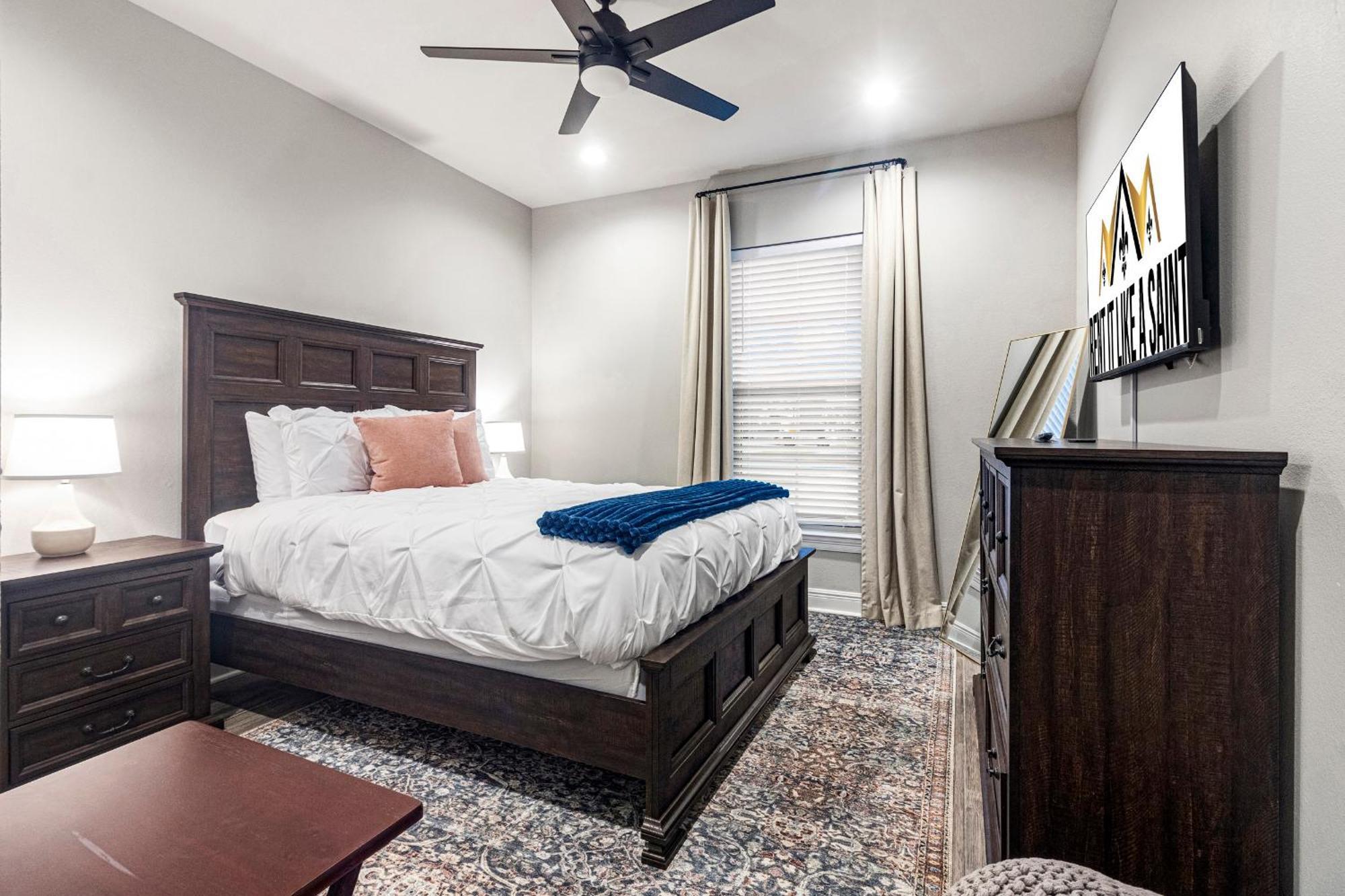 3 Kings Pet-Friendly Near Golf & Business Hub Villa Lake Charles Bagian luar foto